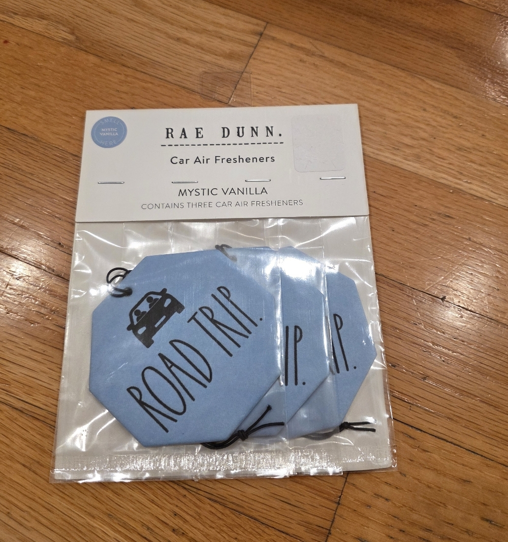 Rae Dunn Set Of 3 Air Freshners
